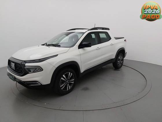 FIAT TORO 1.3 TURBO 270 FLEX FREEDOM AT6 FIAT TORO 1.3 TURBO 270 FLEX FREEDOM AT6